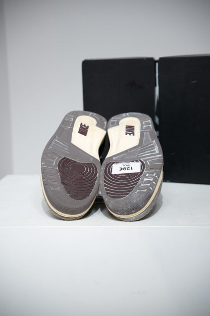 Jordan 3 A Ma Maniere Black (Taille 44)