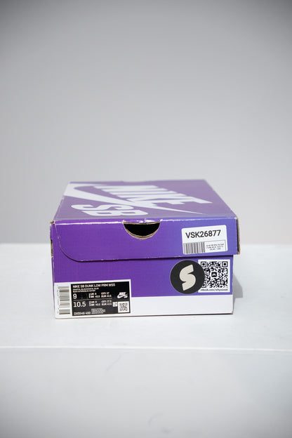 Dunk SB Why So Sad (Taille 42,5)