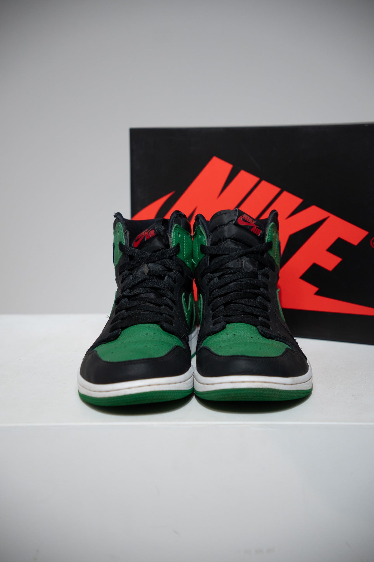 Jordan 1 High Pine green (Taille 45)