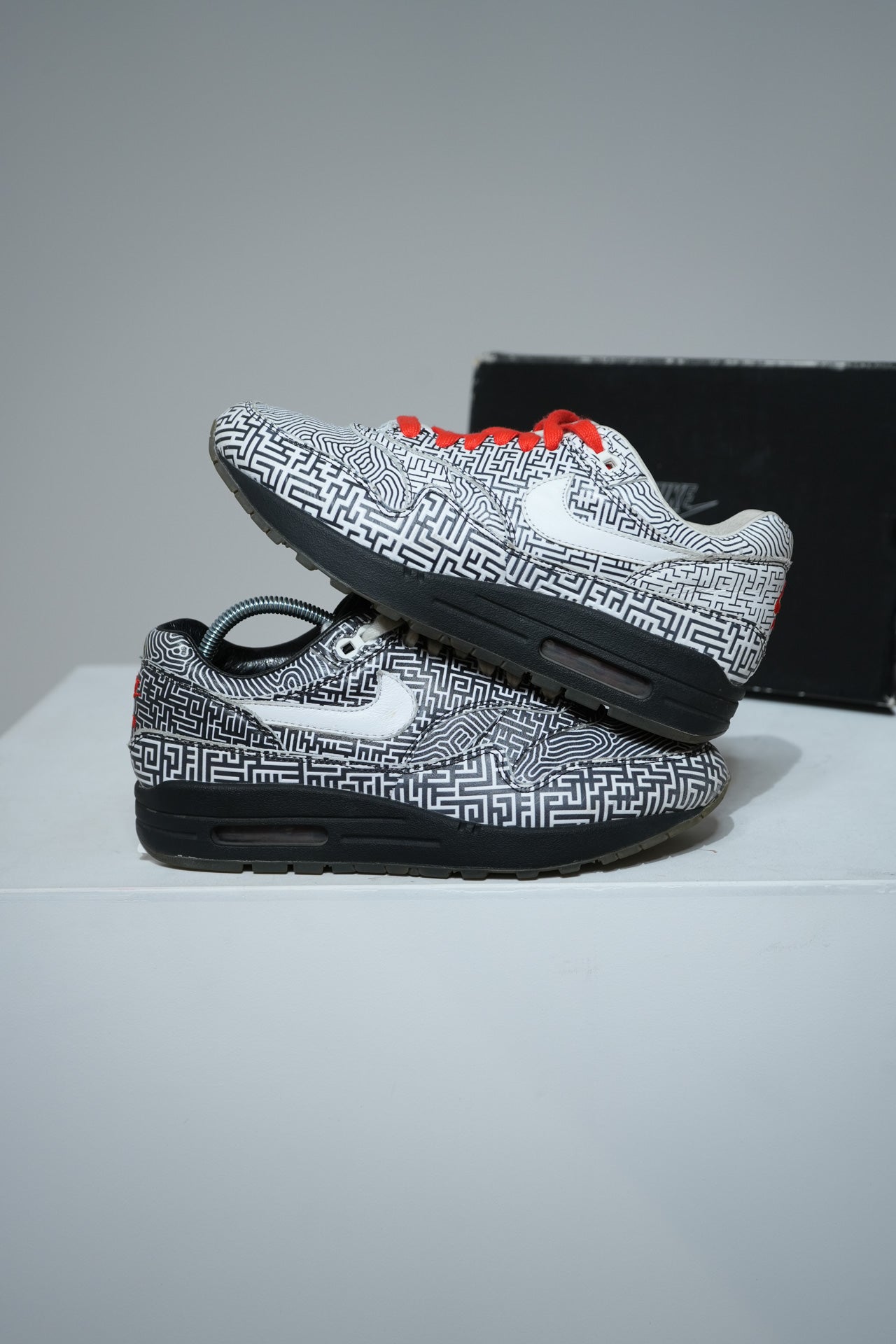 Air Max 1 Tokyo Maze (Taille 38)