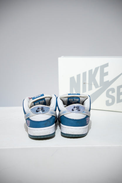 Dunk Low SB Born X Raised (Taille 36)