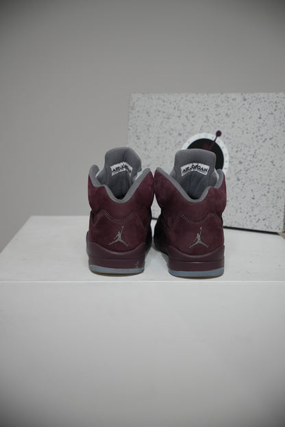 Jordan 5 Bordeaux (Taille 42,5)