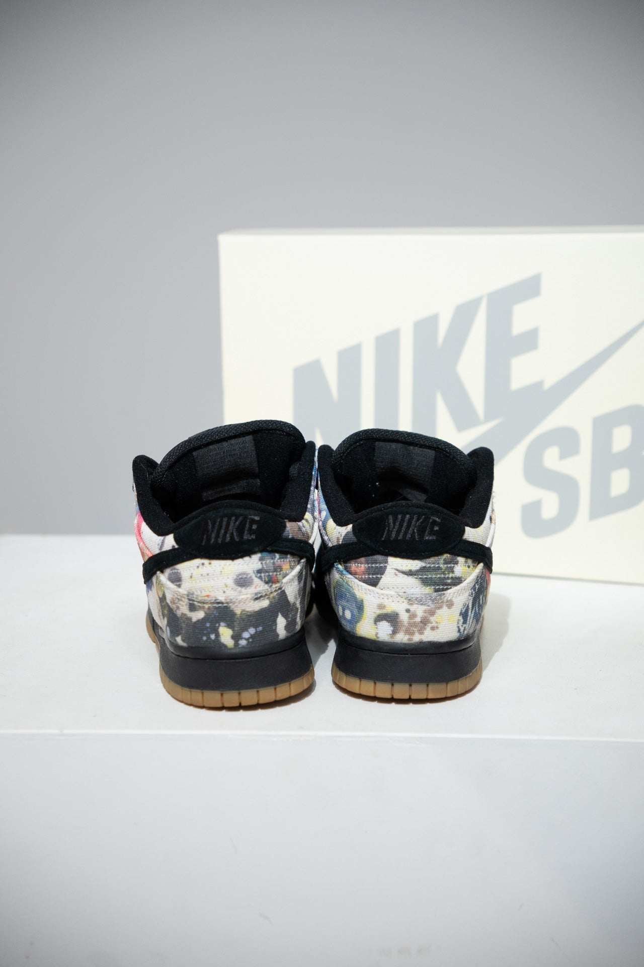 Dunk SB Supreme Rammellzee (Taille 44)