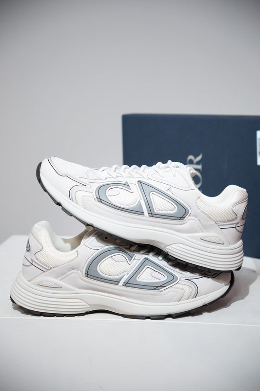 Dior B30 White (Taille 45)