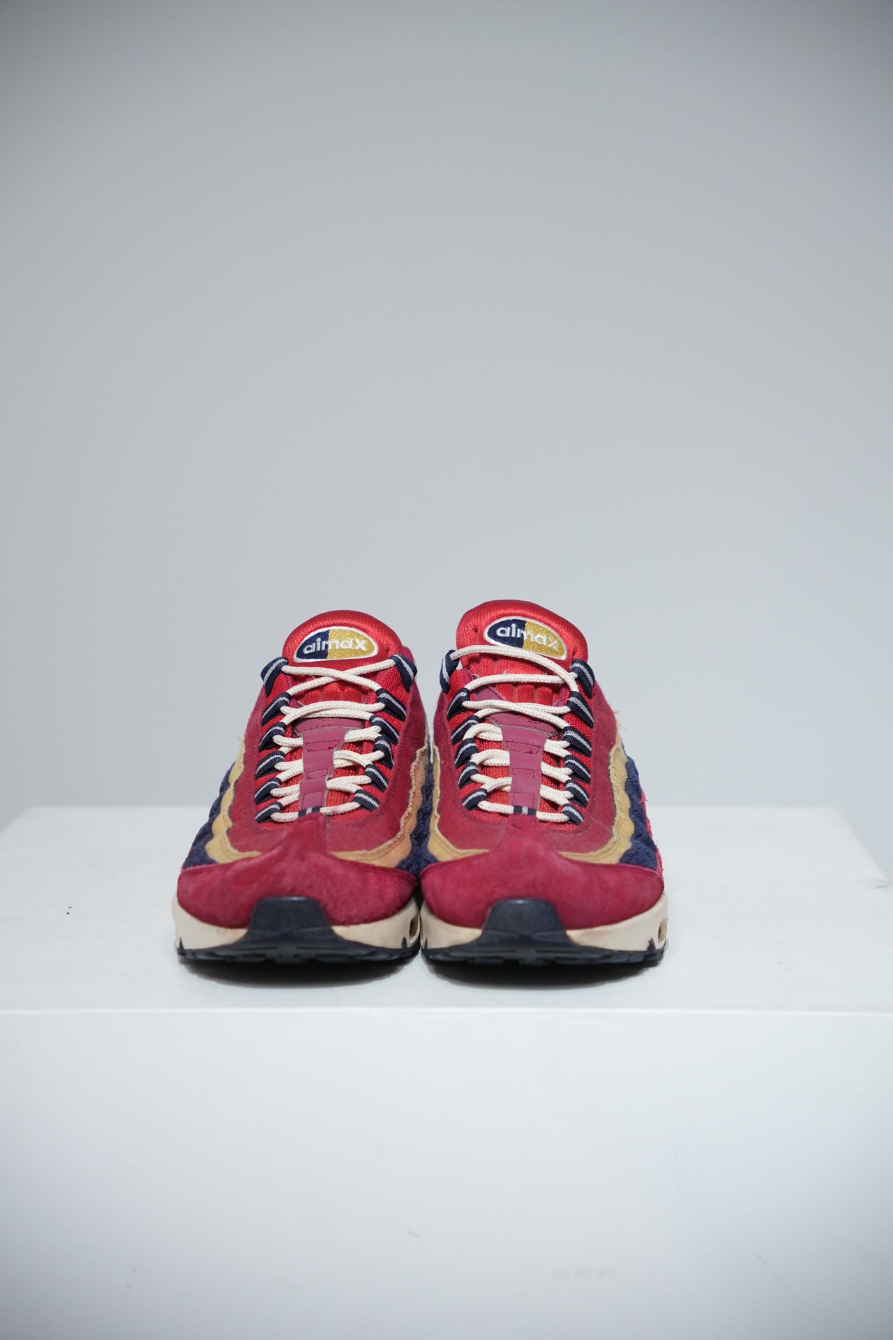 Air Max 95 Crush Wheat Gold (Taille 45)