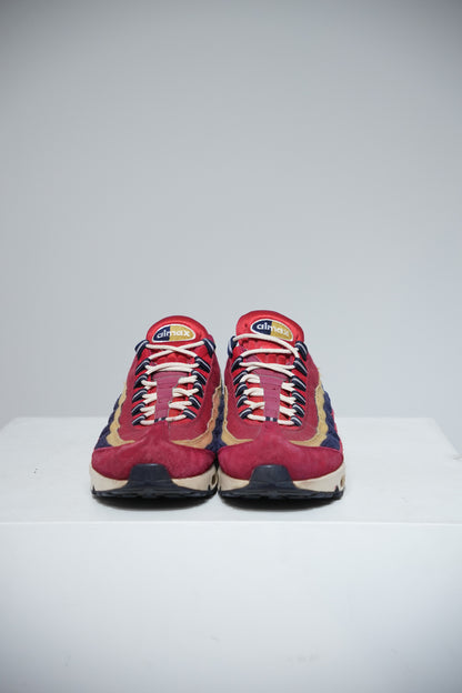 Air Max 95 Crush Wheat Gold (Taille 45)