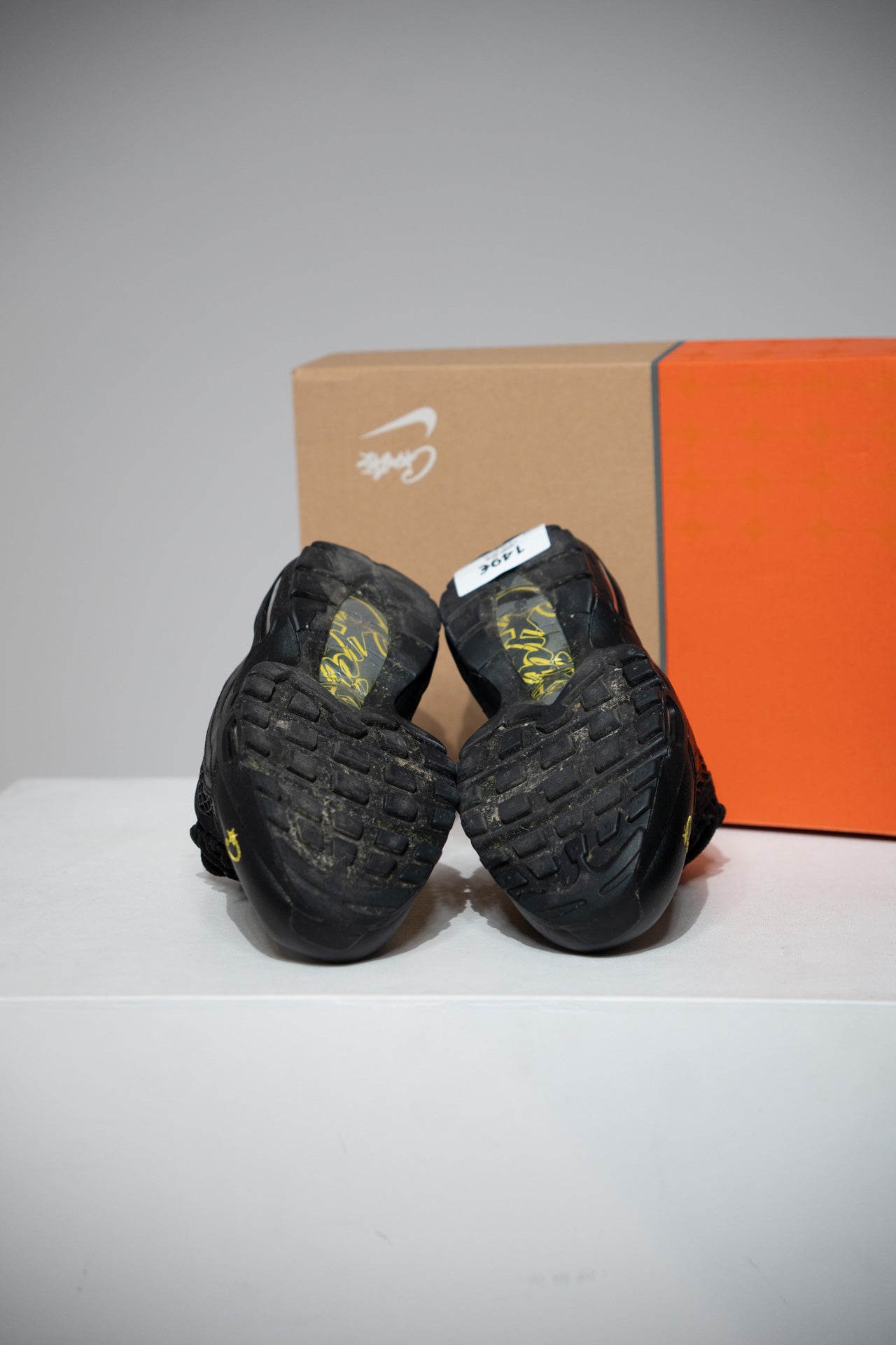 Air Max 95 Corteiz Honey black (Taille 40,5)