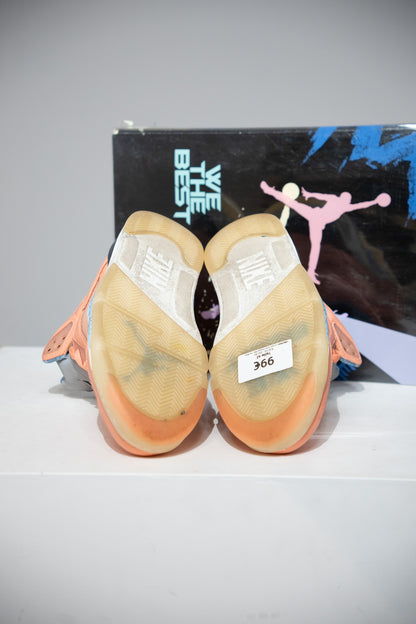 Jordan 5 DJ Khaled We The Best Crimson Bliss (Taille 42)