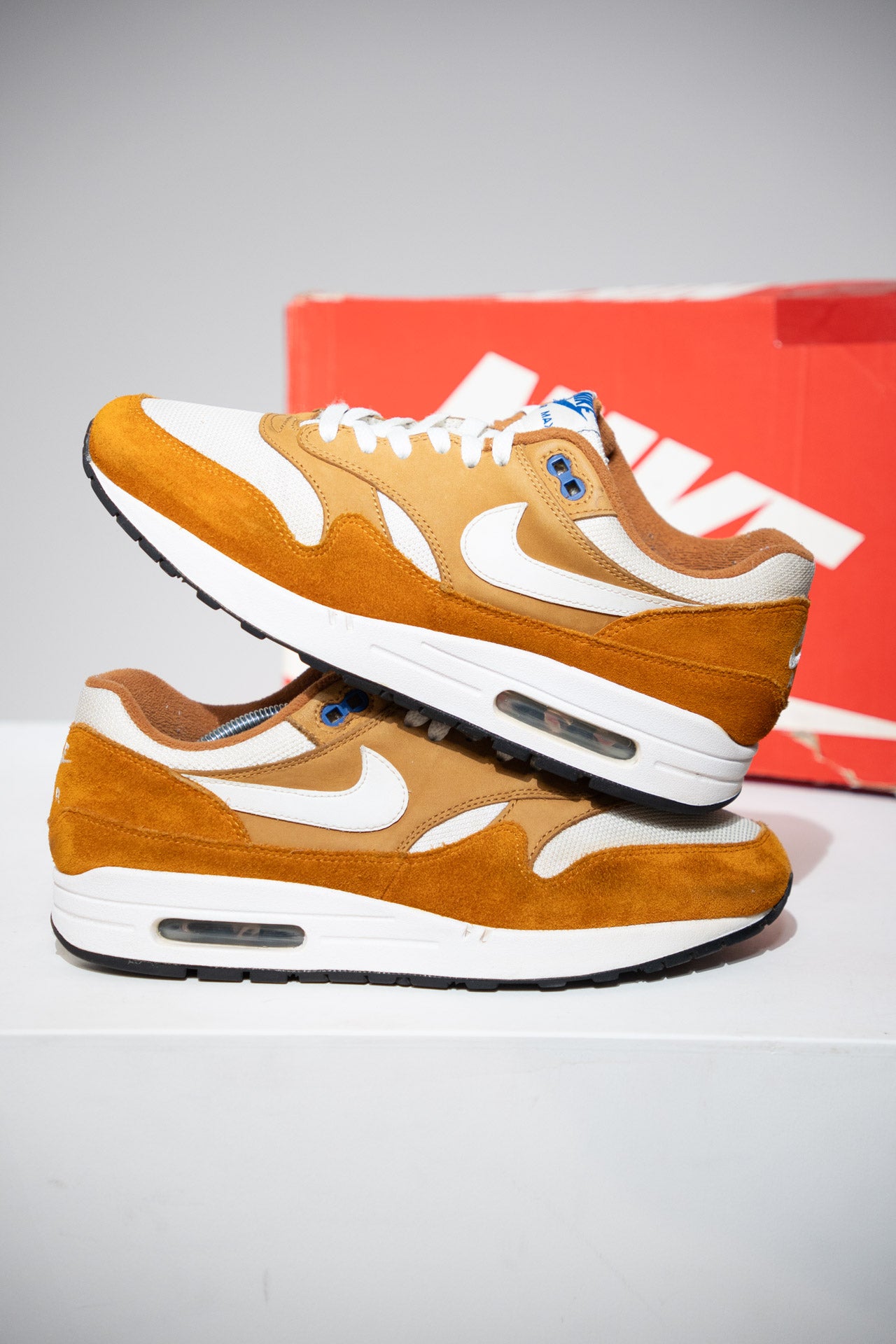Air Max 1 Curry (Taille 42,5)