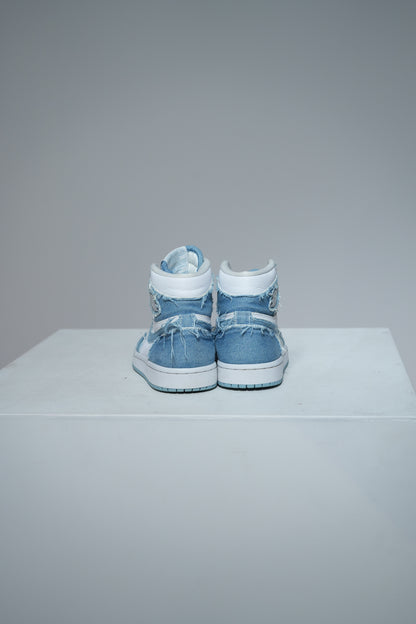 Jordan 1 High Denim (Taille 36,5)