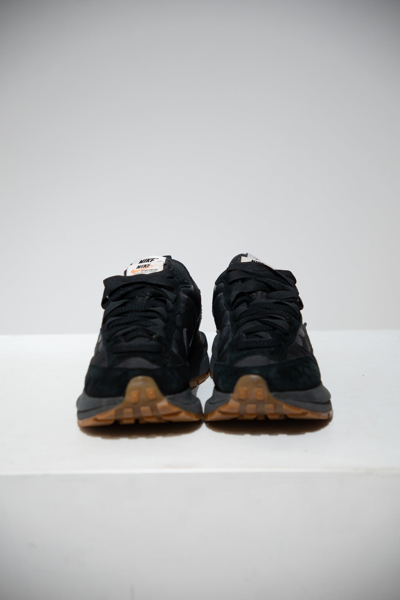 Sacai Vaporwaffle Black Gum (Taille 38,5)