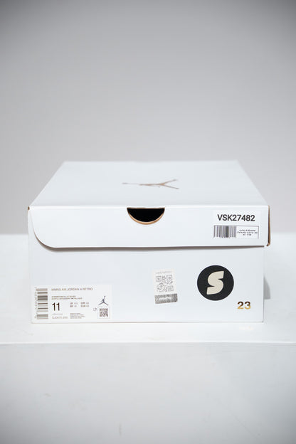 Jordan 4 Shimmer (Taille 43)