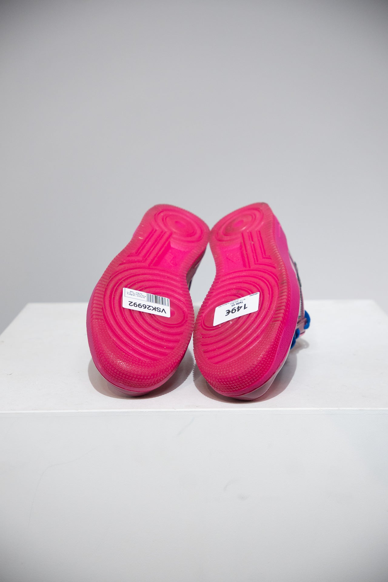 Air Force 1 Mulberry Pink (Taille 45)