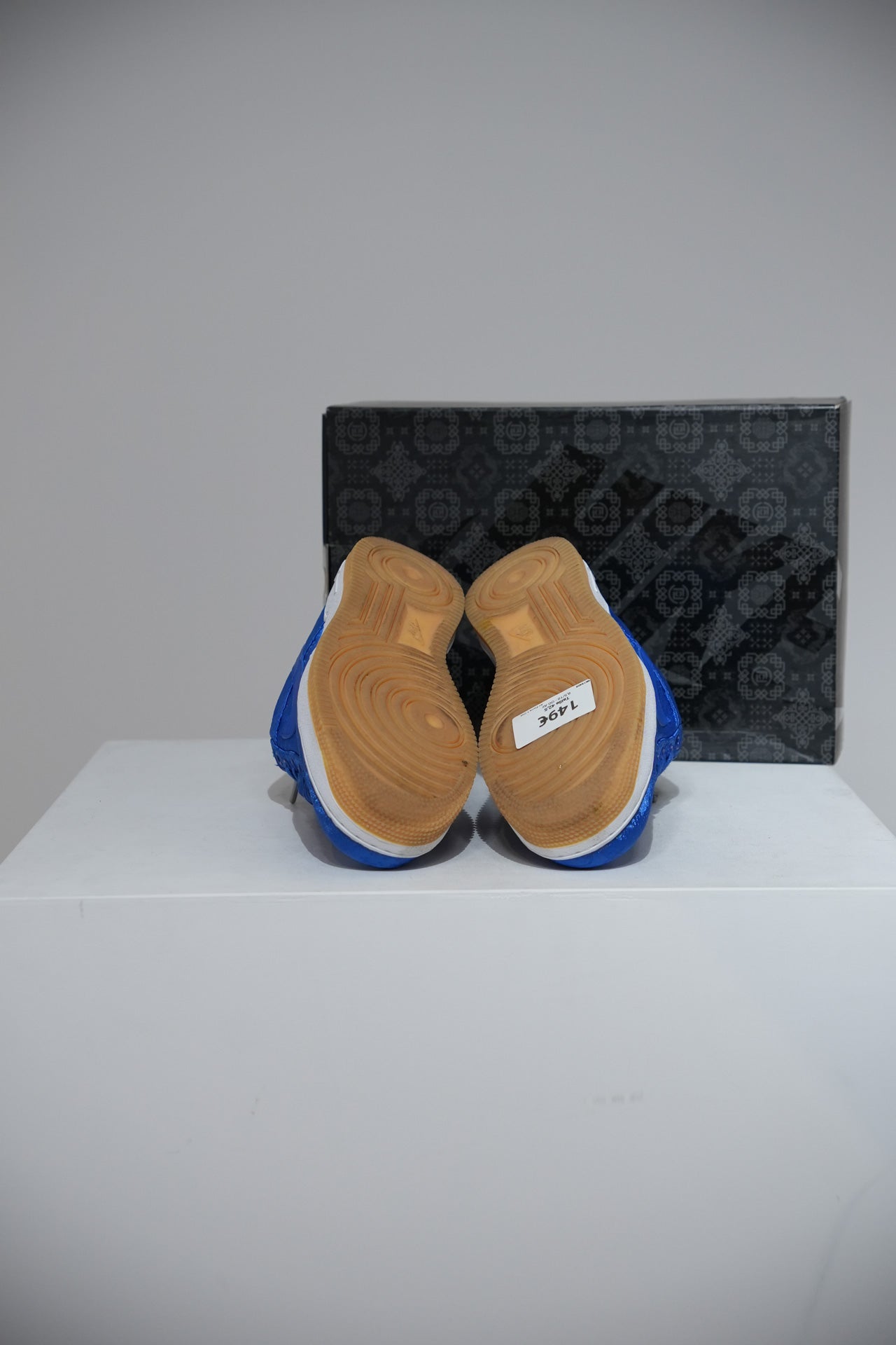 Air Force 1 Clot (Taille 42,5)