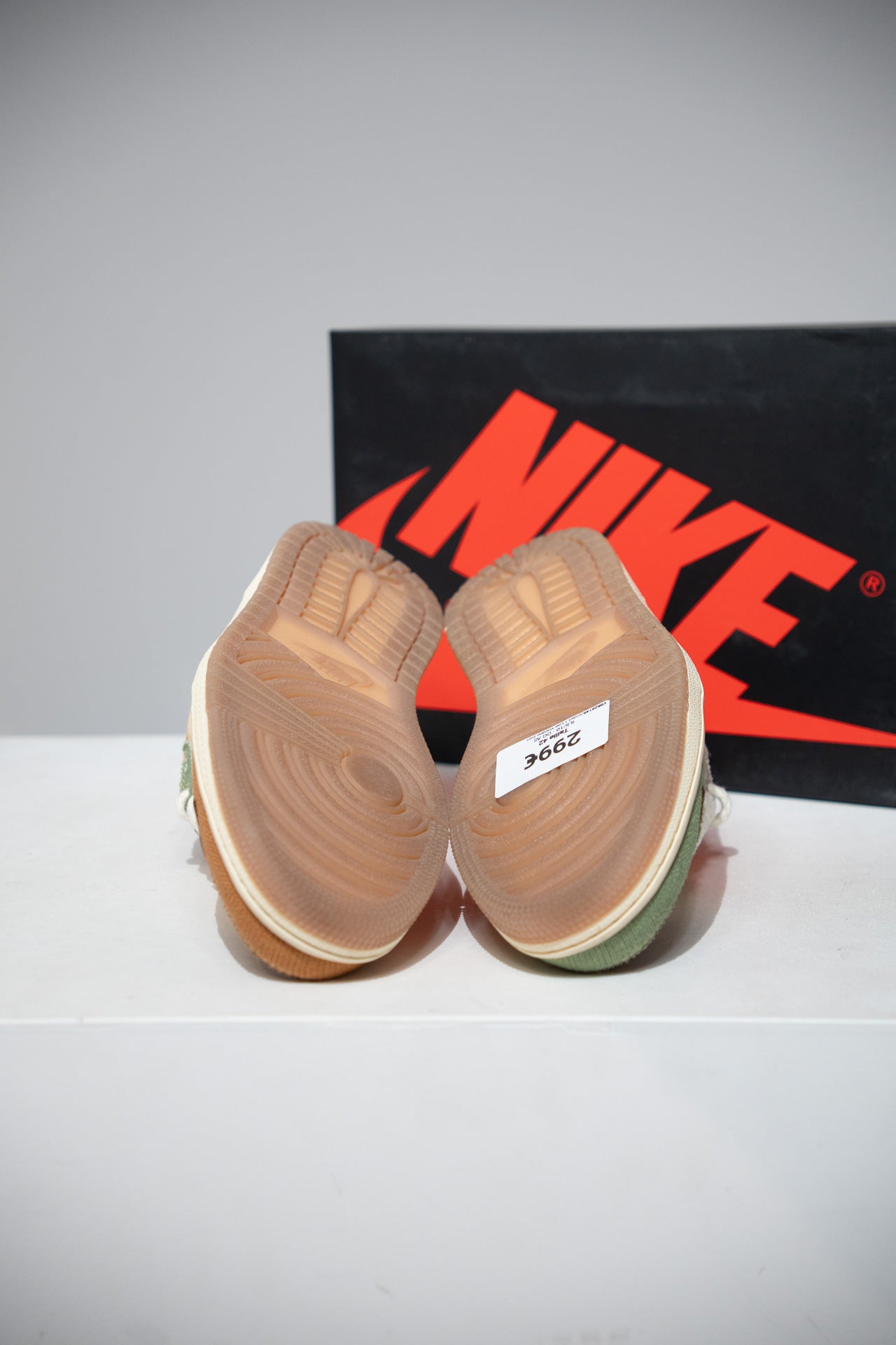Jordan 1 Low Voodoo Zion Williamson (Taille 42)