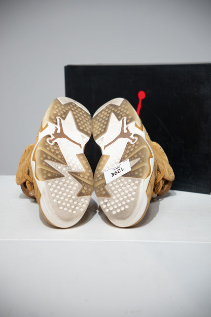 Jordan 6 Wheat (Taille 43)