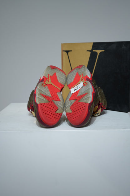 Jordan 6 Cigare (Taille 40,5)