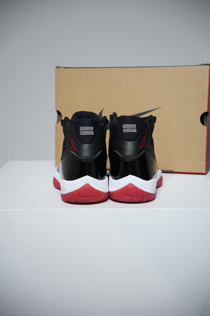 Jordan 11 Bred 2019 (Taille 45)