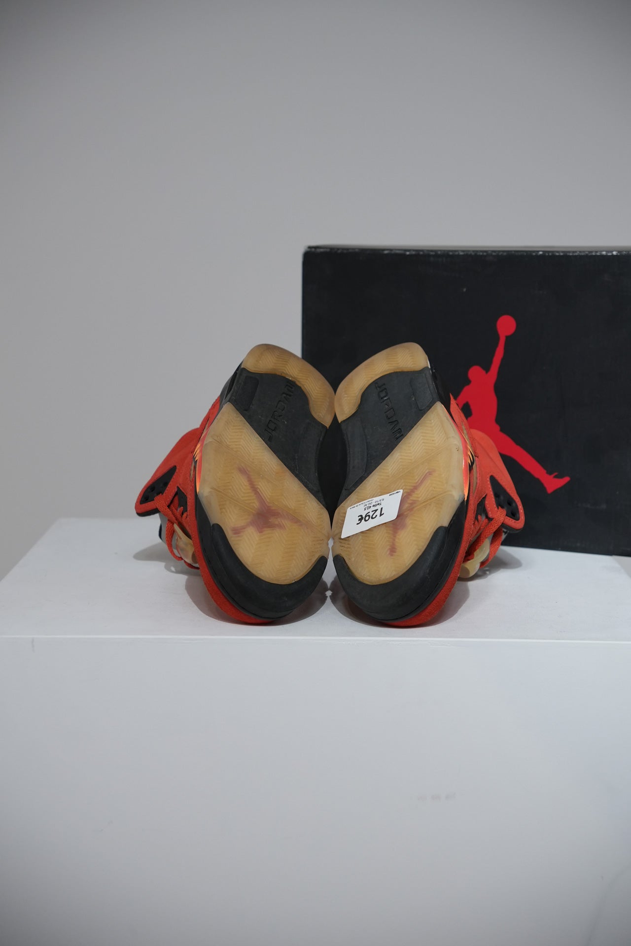 Jordan 5 Dunk On Mars (Taille 42,5)