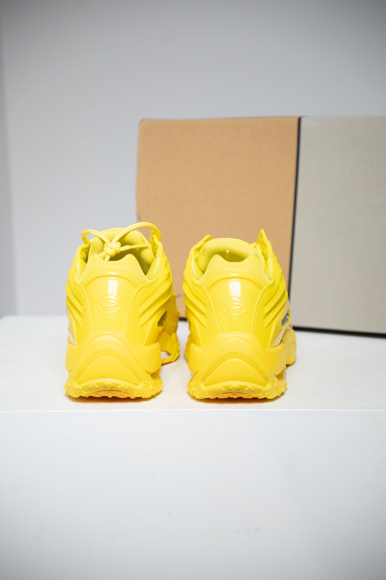 Nocta Hot Step 2 Yellow (Taille 46)