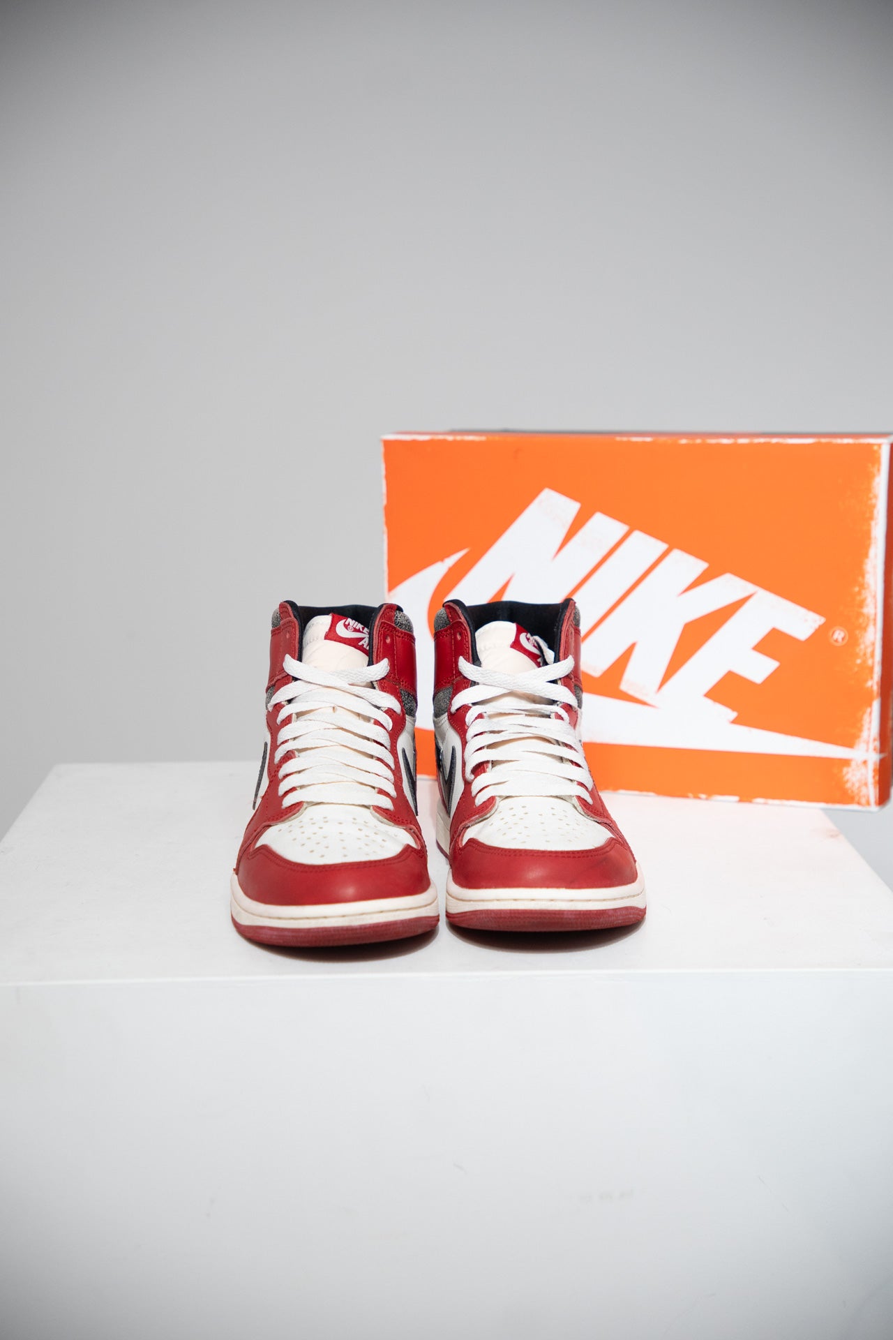 Jordan 1 High Lost And Found (Taille 41)