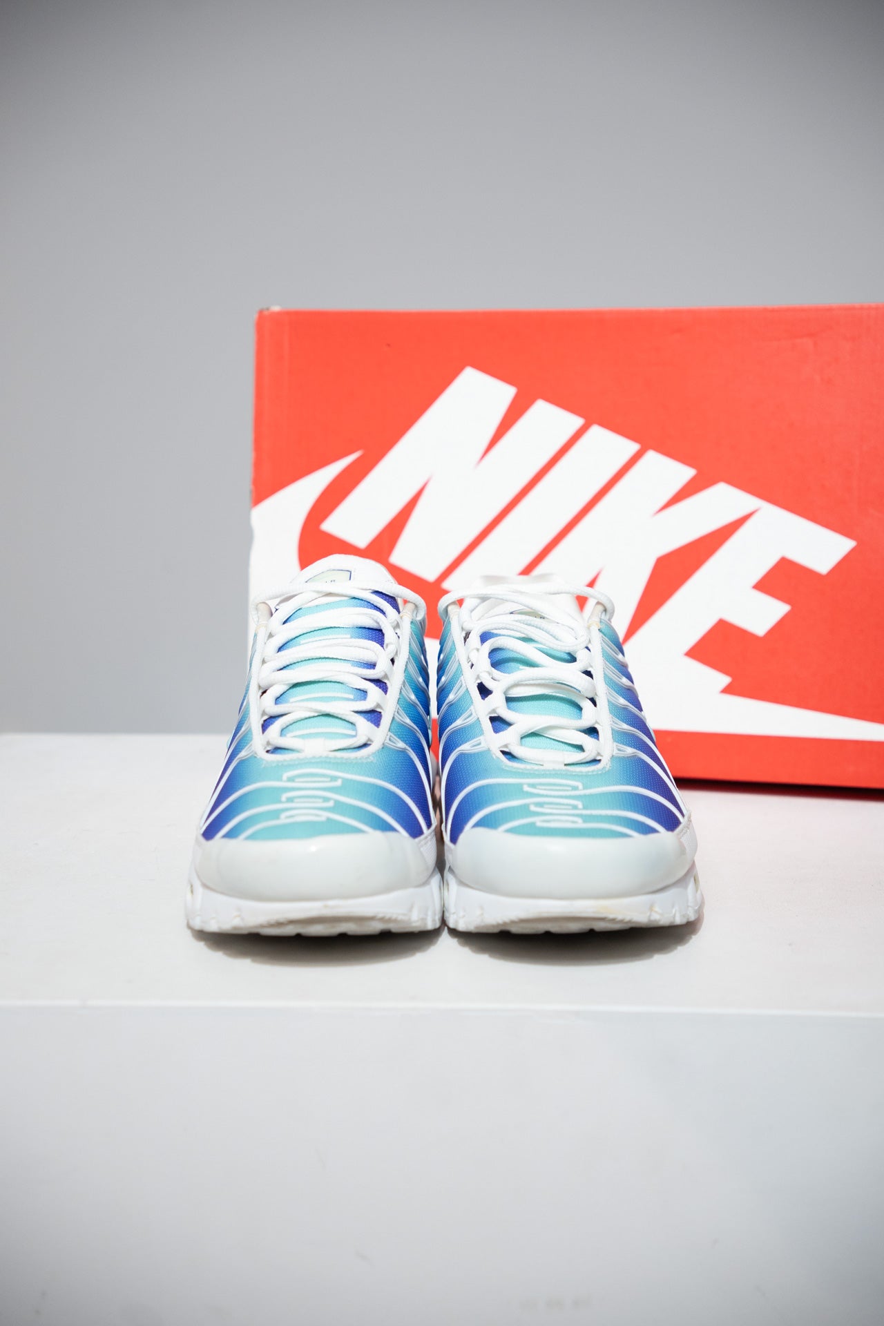Air Max Plus (TN) Bleached Aqua (Taille 42,5)