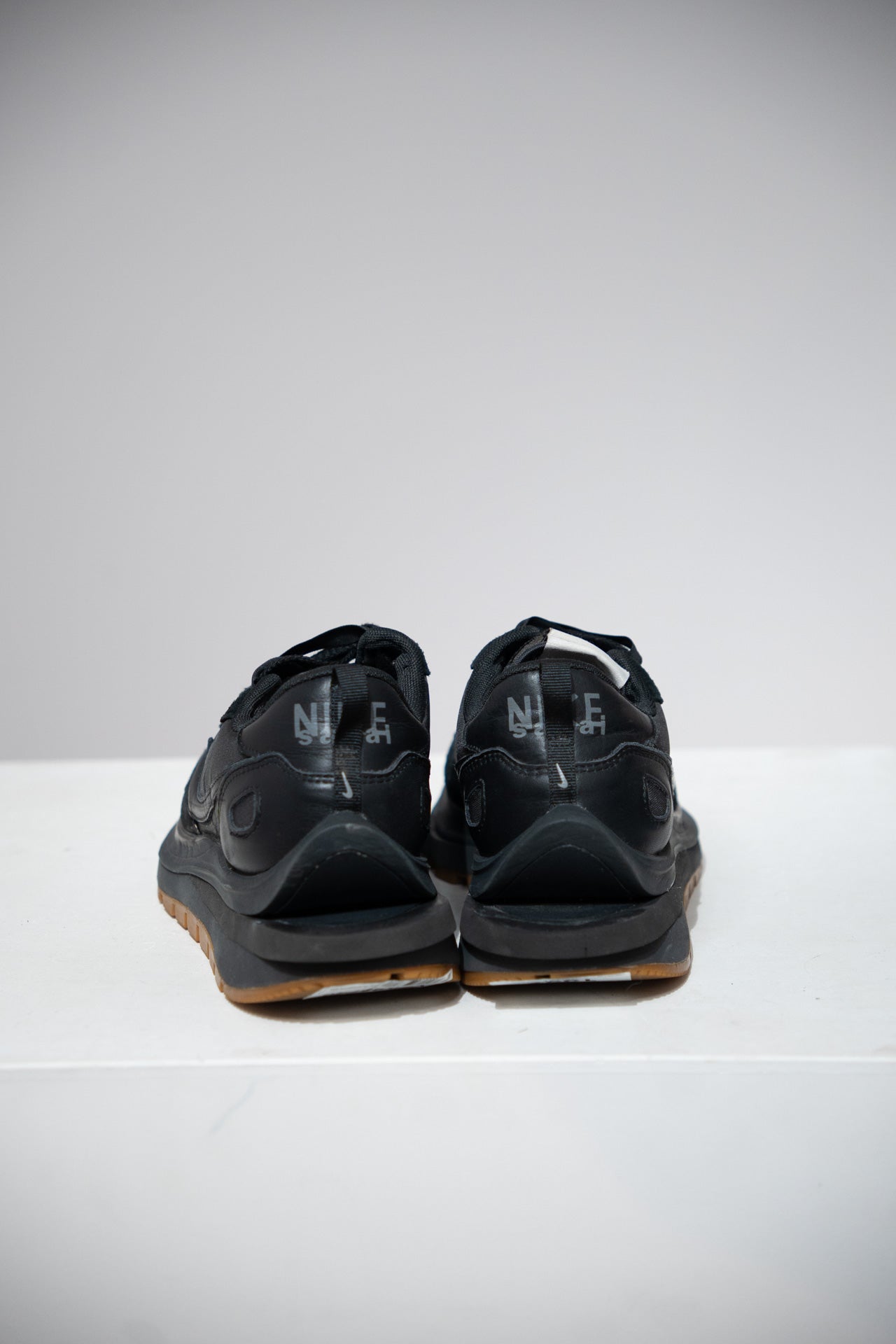 Sacai Vaporwafffle Black Gum (Taille 41)