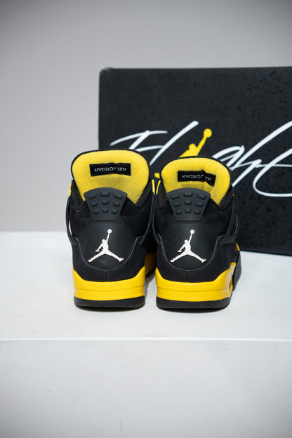 Jordan 4 Thunder (Taille 43)