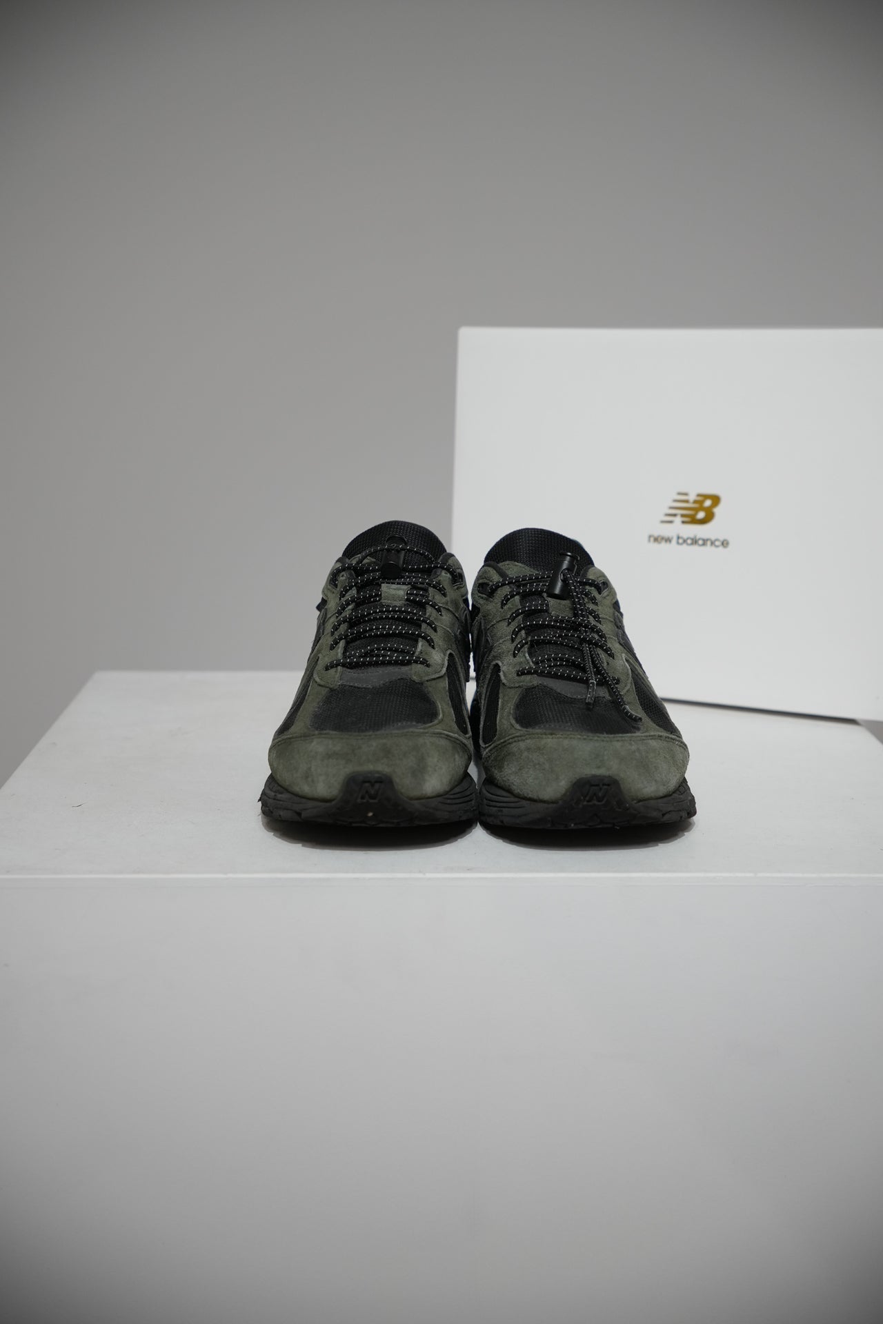 New Balance 2002R JJJJound Green (Taille 42)
