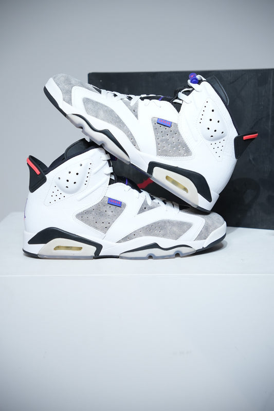 Jordan 6 Flight Nostalgia (Taille 45,5)