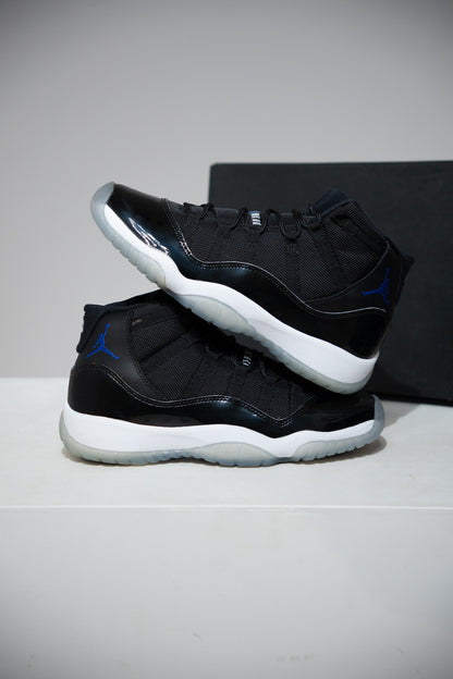 Jordan 11 SpaceJam GS (Taille 40)