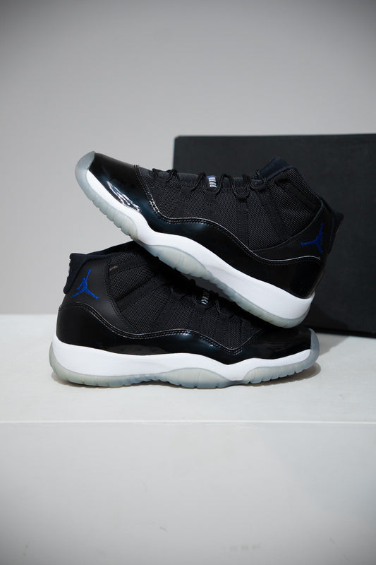Jordan 11 SpaceJam GS (Taille 40)