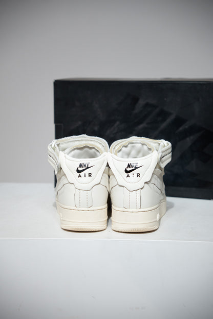 Air Force 1 Mid Comme Des Garcons Sail (Taille 44)