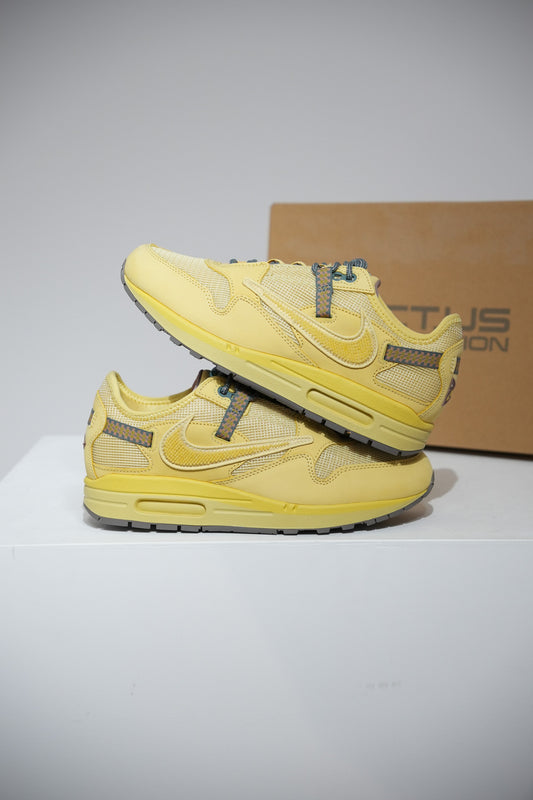 Air Max 1 Travis scott Saturn Gold (Taille 37,5)