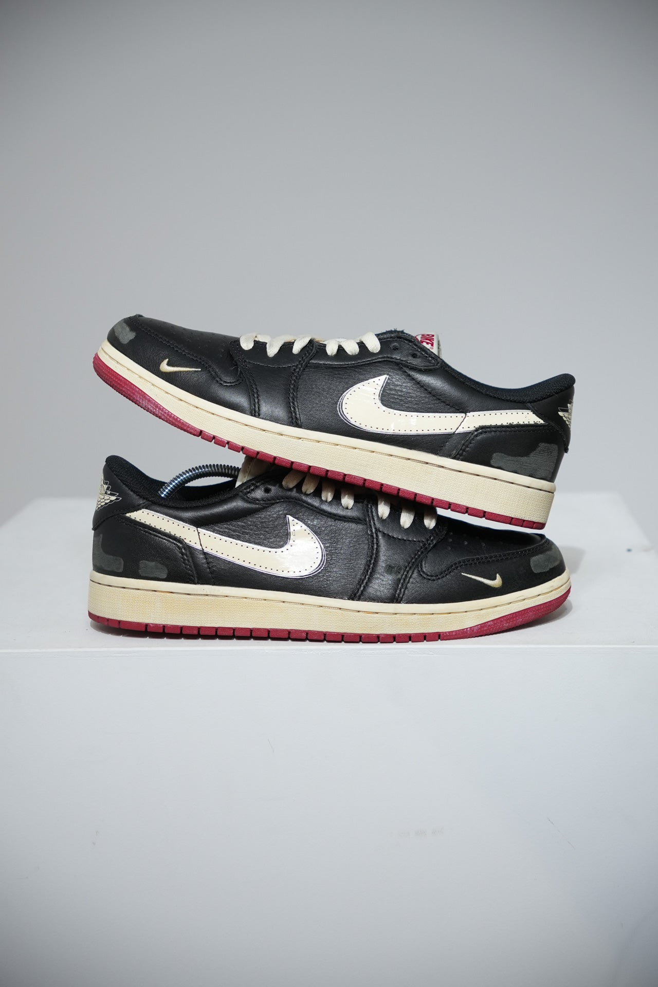 Jordan 1 Low Nigel Sylvester (Taille 42,5)