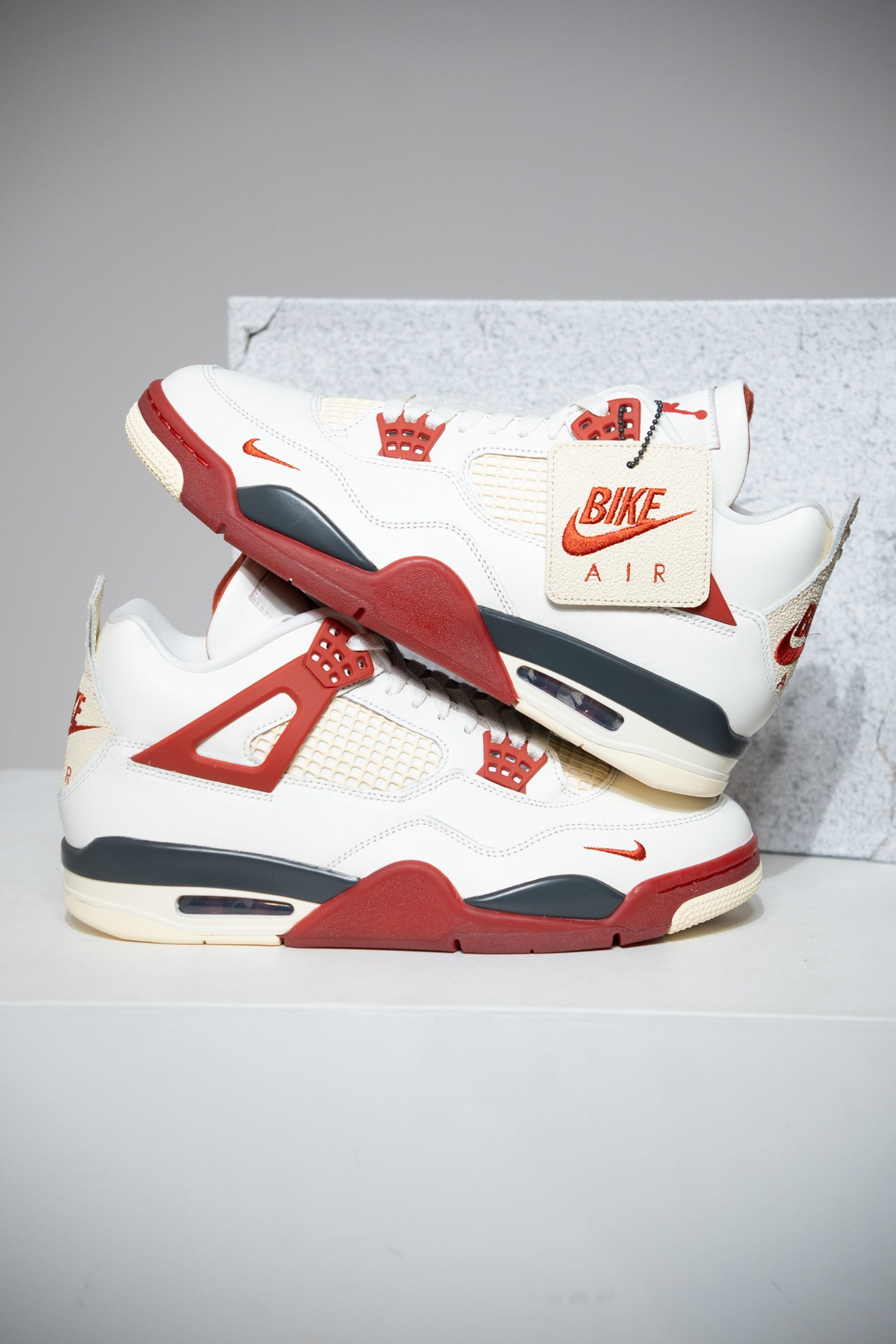 Jordan 4 Nigel Sylvester Brick After Brick (Taille 42,5)