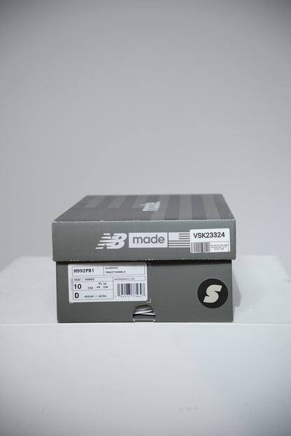 New Balance 992 Paper boy (Taille 44)