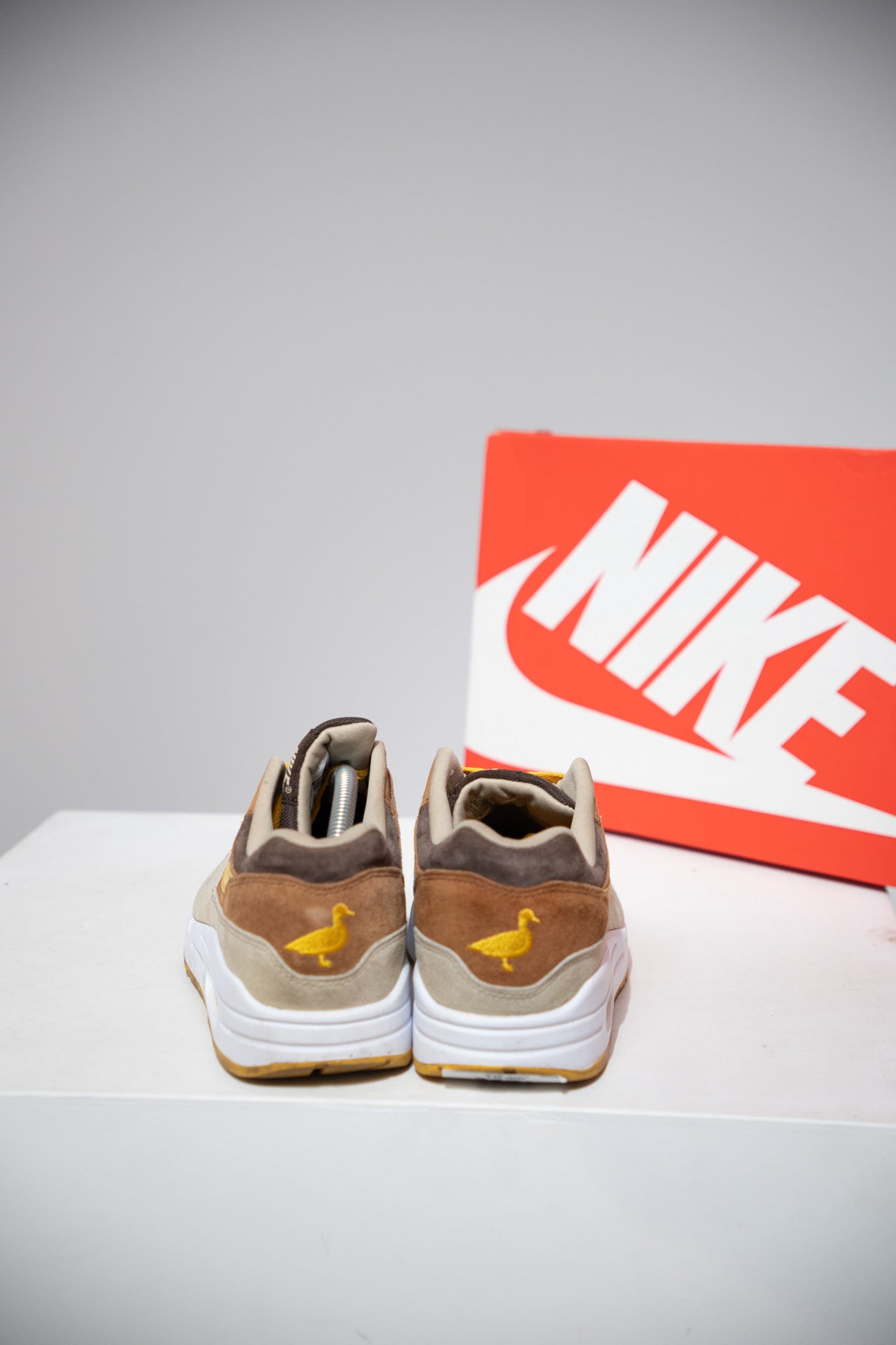 Air Max 1 Duck Oregon (Taille 42,5)