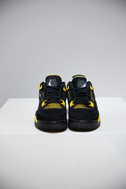 Jordan 4 Thunder GS (Taille 39)