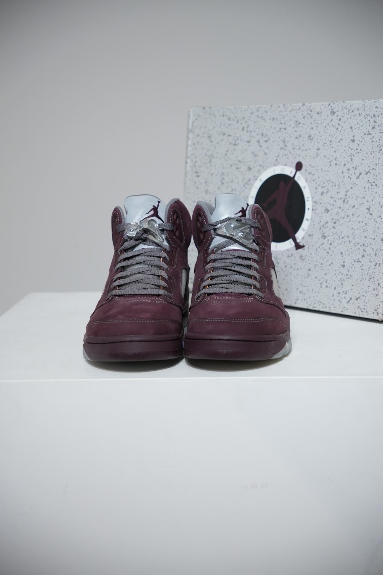 Jordan 5 Bordeaux (Taille 44)