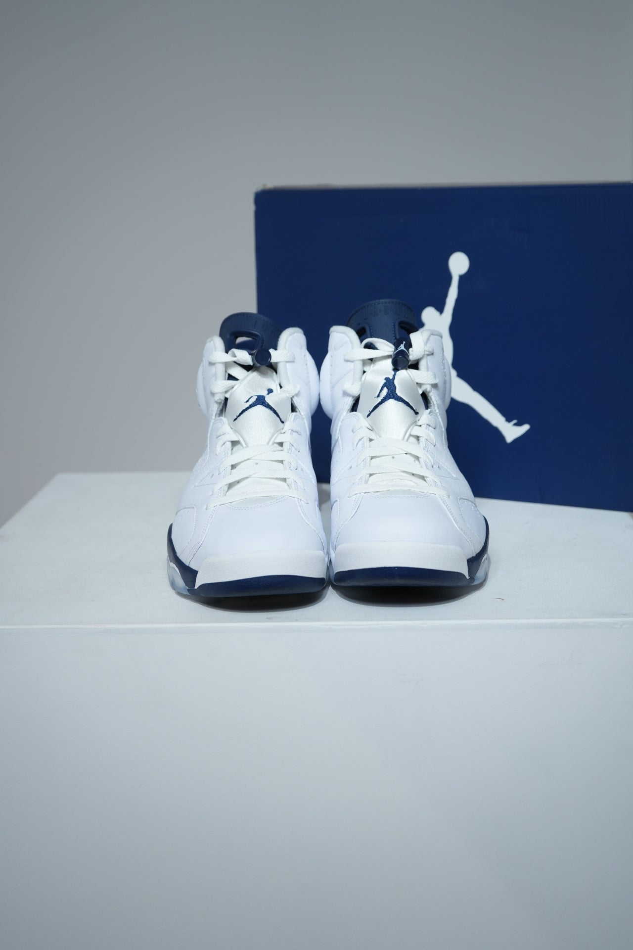 Jordan 6 Georgetown (Taille 43)