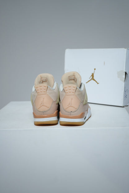 Jordan 4 Shimmer (Taille 38)