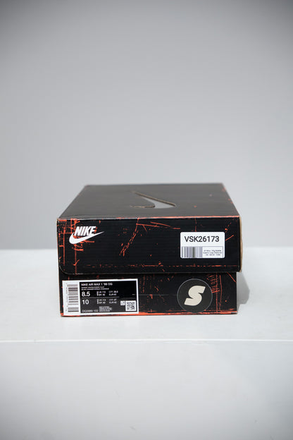 Air Max 1 Big Bubble Cosmic Clay (Taille 42)
