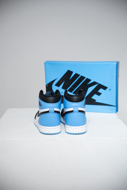 Jordan 1 High UNC Toe (Taille 38,5)