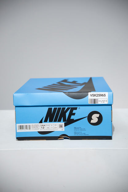 Jordan 1 High UNC Toe (Taille 46)