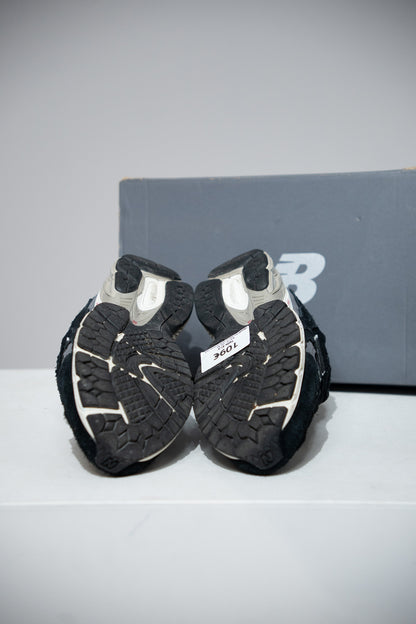 New Balance 2002R Protection Pack Black (Taille 41,5)