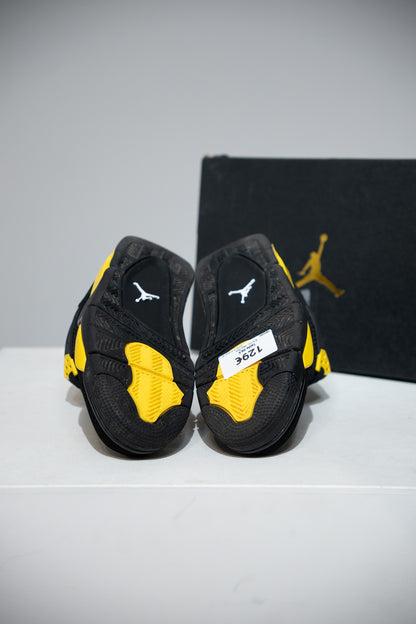 Jordan 4 Thunder GS (Taille 38,5)
