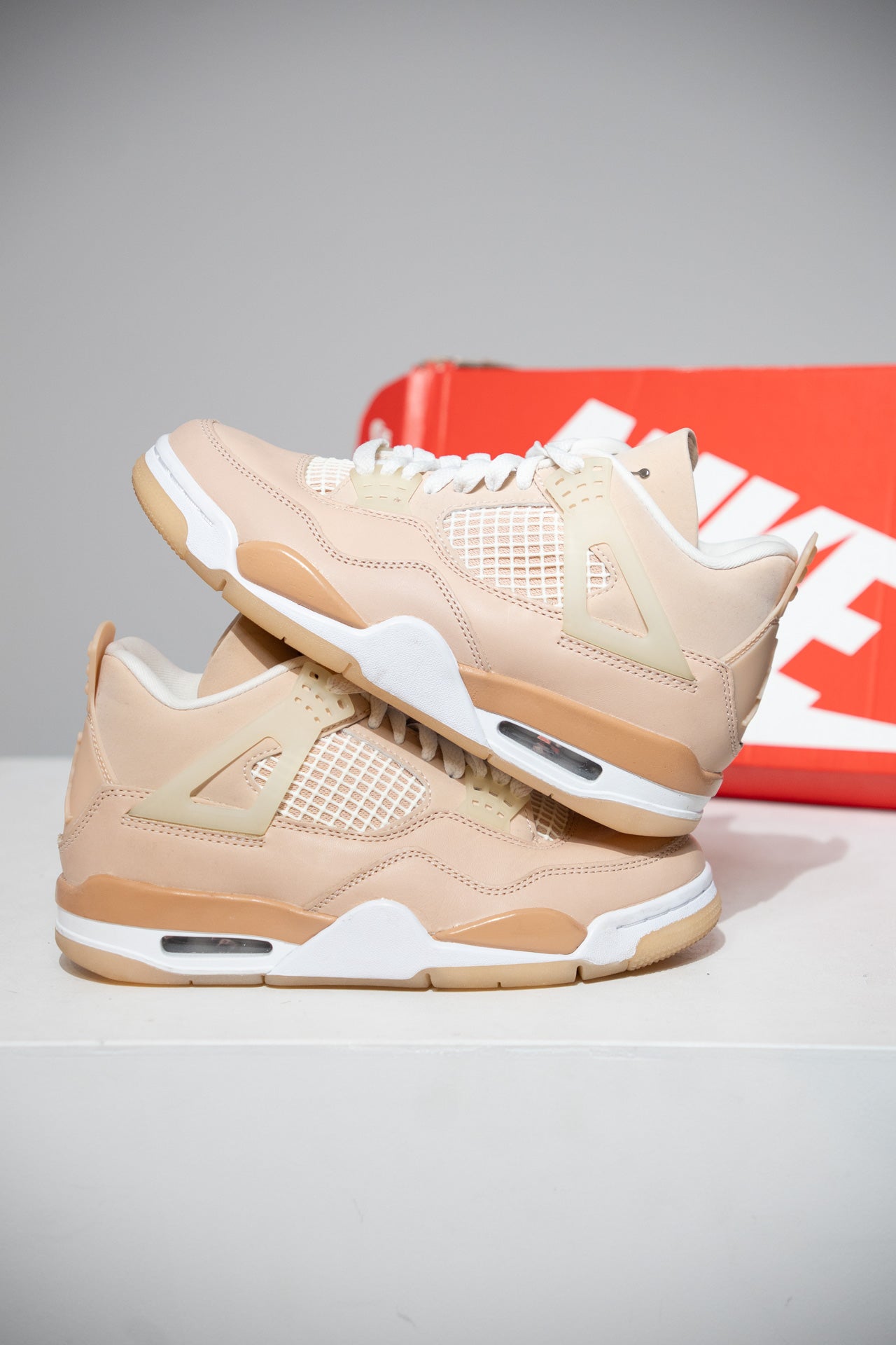 Jordan 4 Shimmer (Taille 36)