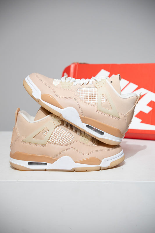 Jordan 4 Shimmer (Taille 36)