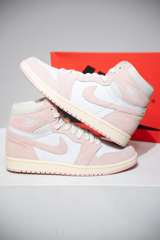 Jordan 1 High Washed Pink (Taille 41)